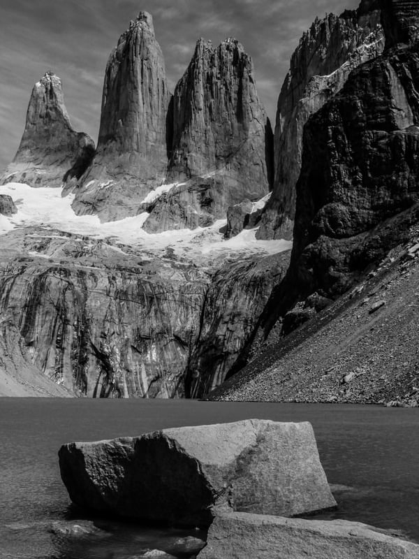 MIRADOR BASE LAS TORRES