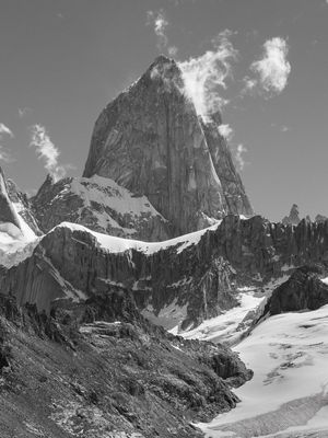 FITZ ROY EM EL CHALTEN