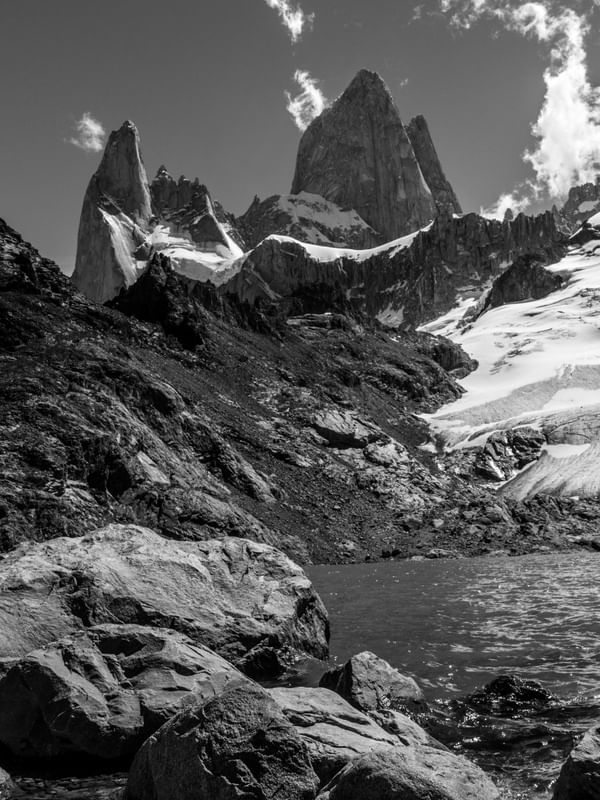 MONTANHAS EM CHALTEN