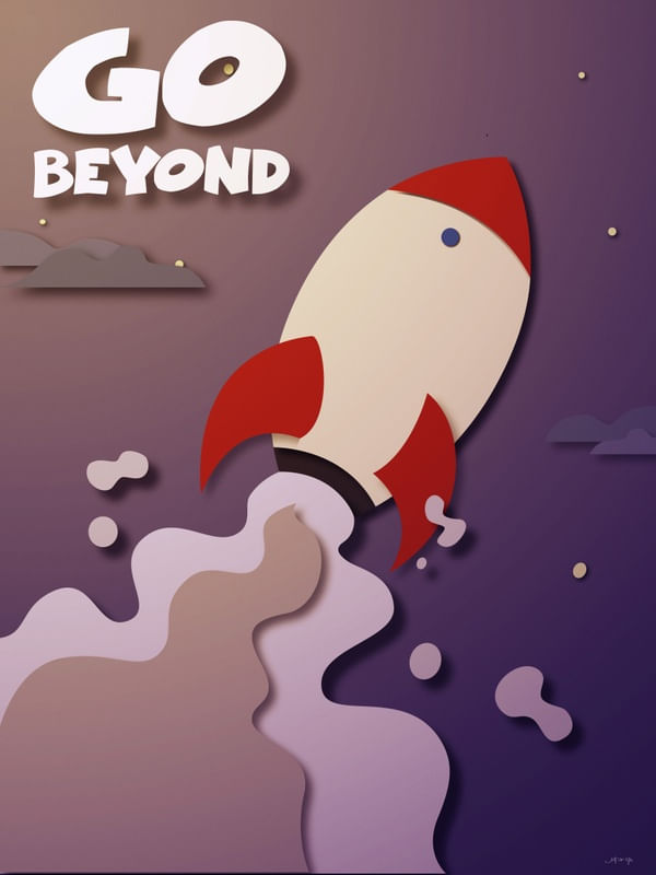 GO BEYOND