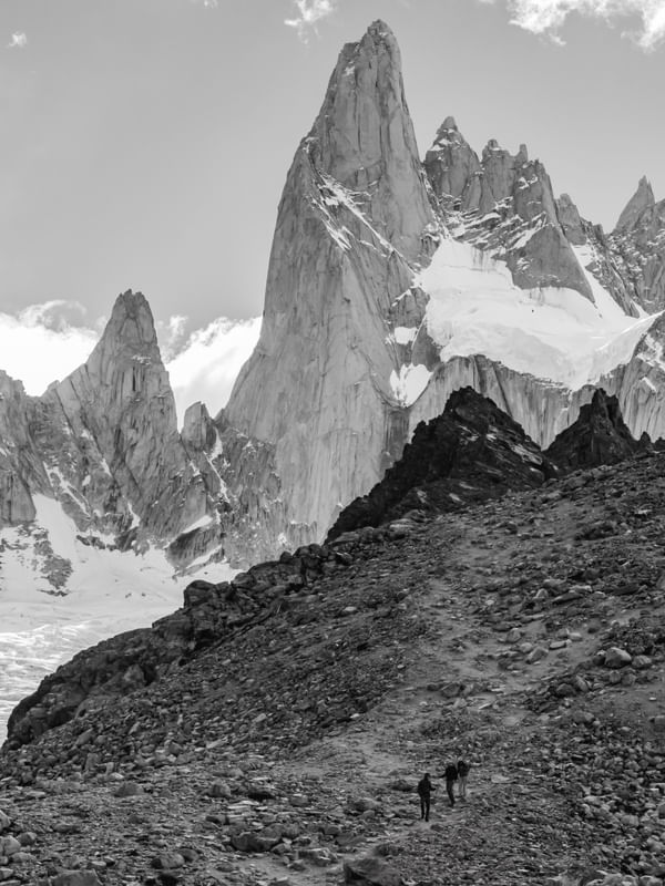 TREKKERS EM EL CHALTEN
