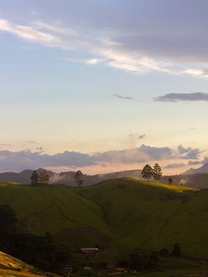 AMANHECER NO ESPIRO SANTO