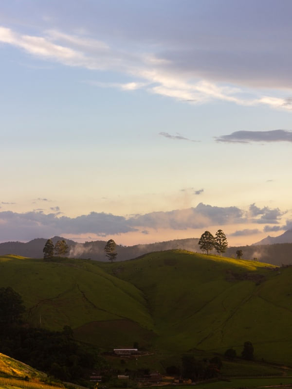AMANHECER NO ESPIRO SANTO