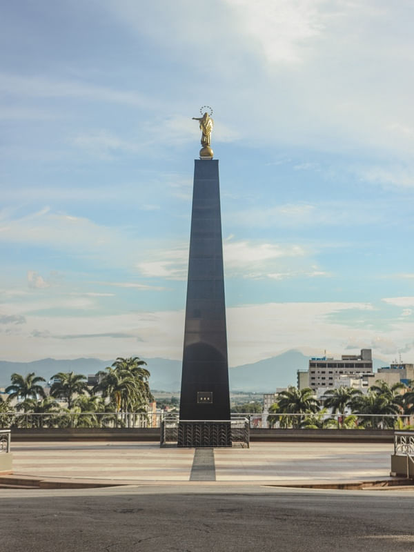 MEMORIAL DOS CONSTRUTORES - APARECIDA