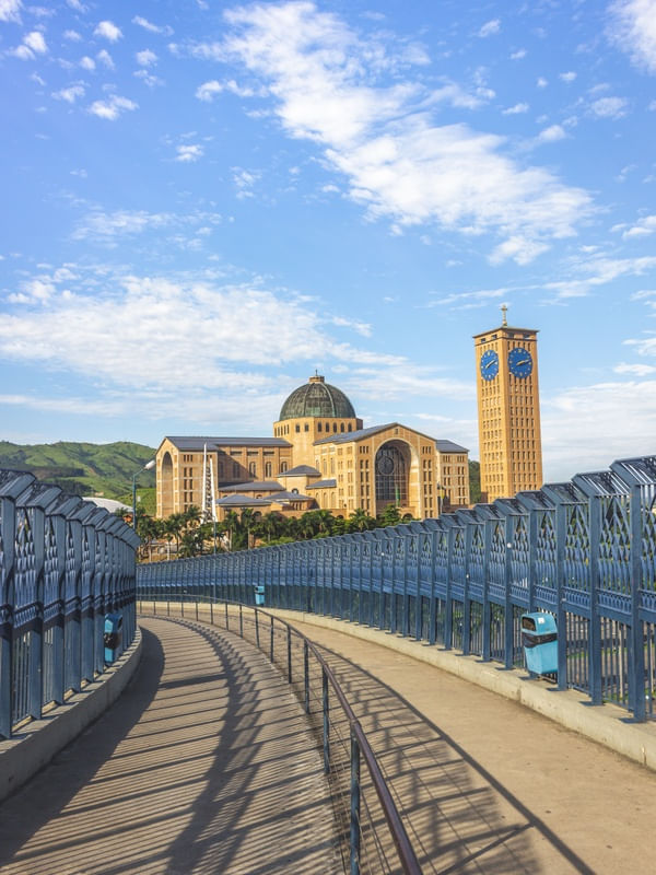 SANTUÁRIO APARECIDA DO NORTE