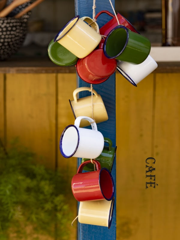 CANEQUINHA DE CAFÉ