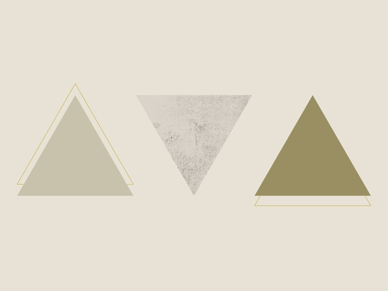 3 TRIÂNGULOS