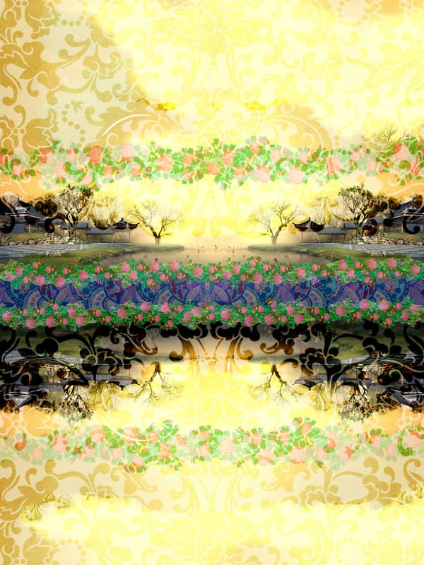 ORIENTAL DREAM