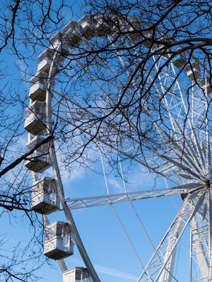 BUDA WHEEL