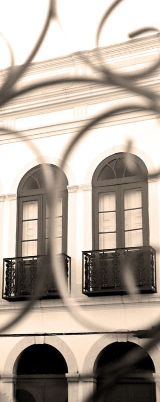 PRÉDIO ANTIGO PV