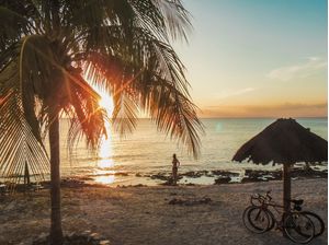 PRAIA EM COZUMEL