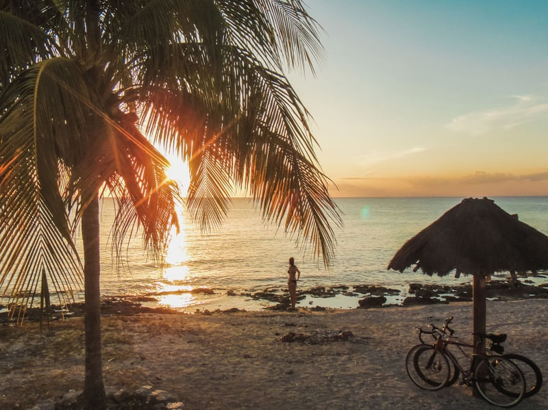 PRAIA EM COZUMEL