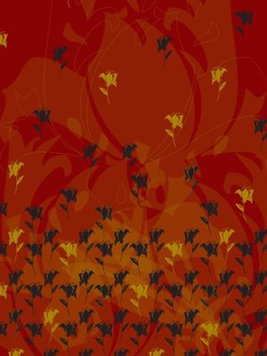 MURO VERMELHO