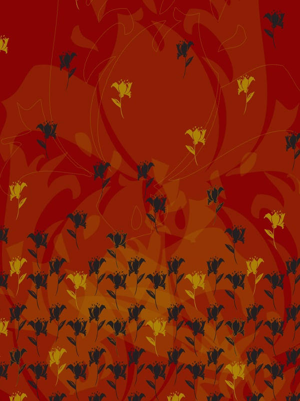 MURO VERMELHO