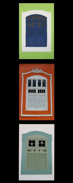 JANELAS PV3