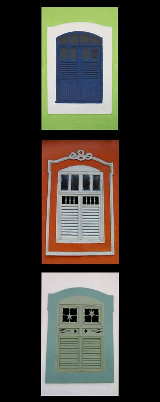 JANELAS PV3