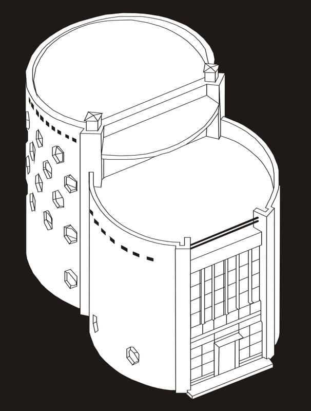 MELNIKOV 01 [REDUX]
