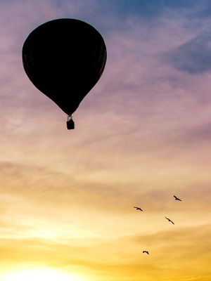 BALLOON DAY - 1