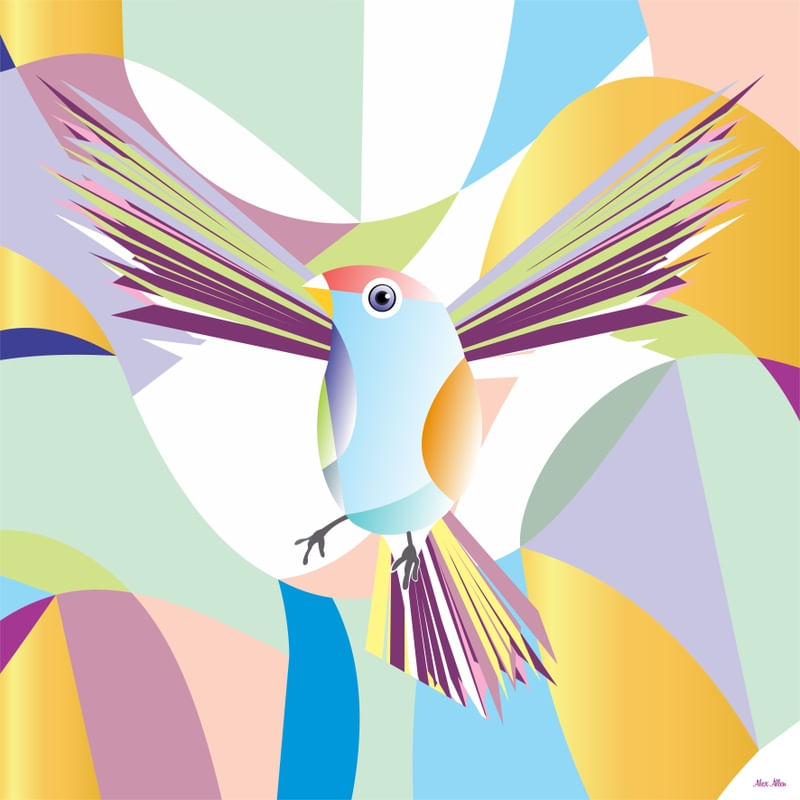 BIRD 2 - AADCREATIVE