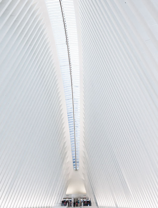 FUTURISM IN NYC
