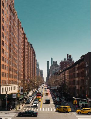 HIGH LINE NYC