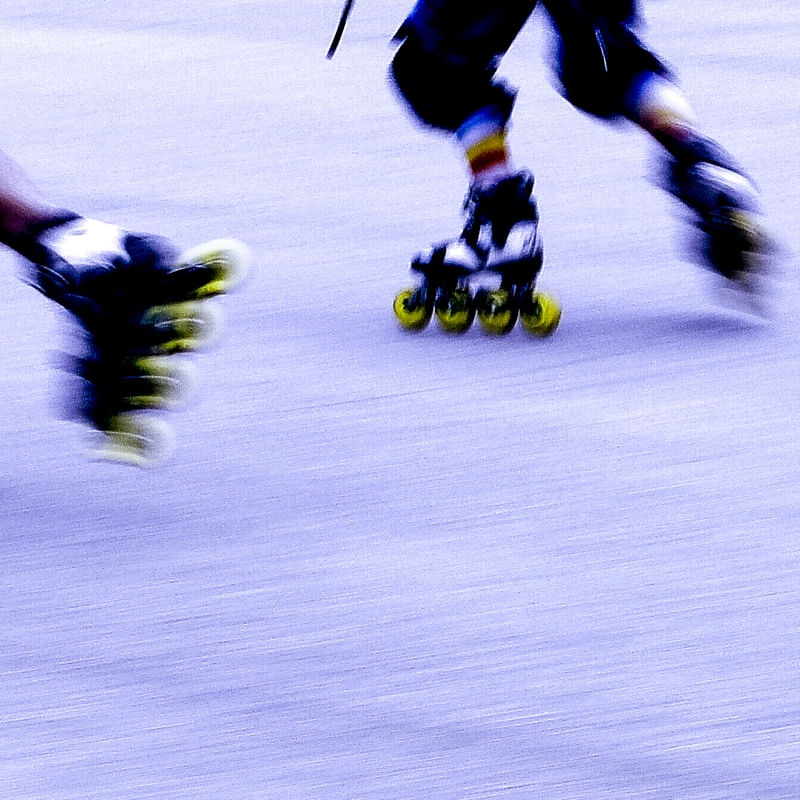 PATINS VELOZES