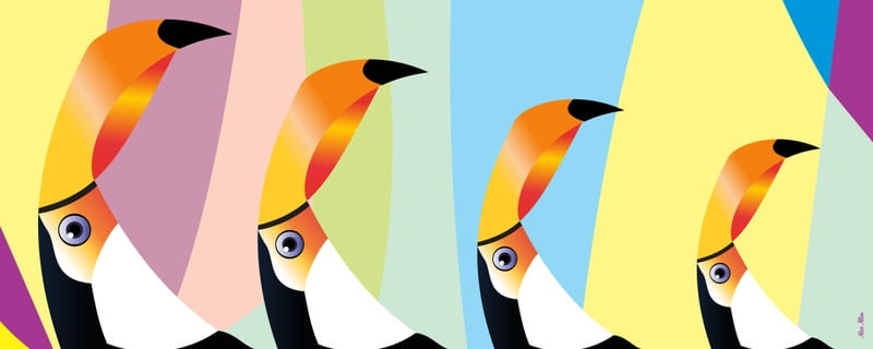 TUCANOS 2 - AADCREATIVE