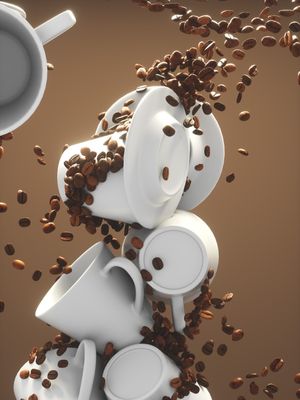CAFÉ #4