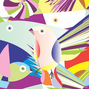 BAND OF BIRDS 6 - AADCREATIVE