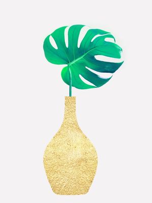 FOLHA E OURO