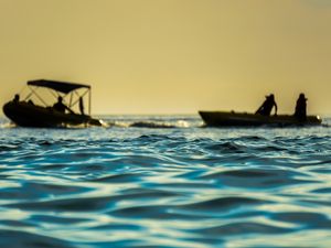 AGUA E SOL