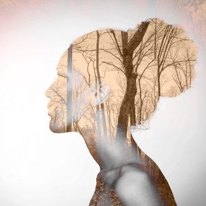 MÃE NATUREZA EM FOGO