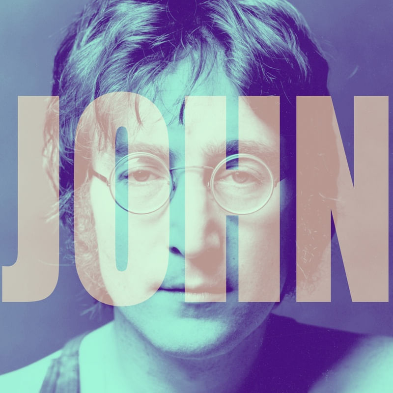 JOHN LENNON BEATLES 01