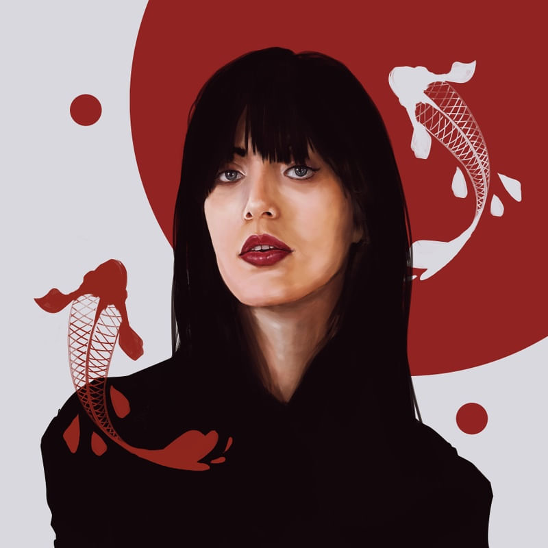FISH GIRL