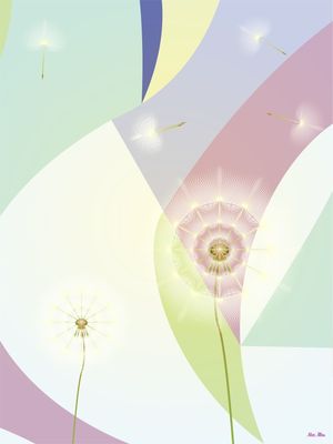 DANDELION 1 - AADCREATIVE