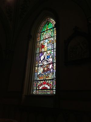 IGREJA PINTURA