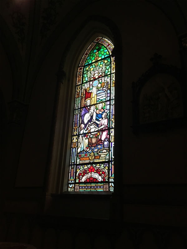 IGREJA PINTURA