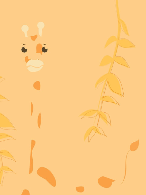 SAND GIRAFFE