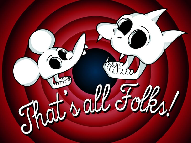 THATS ALL FOLKS