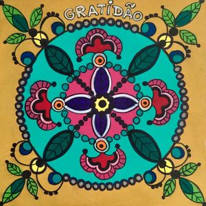 FLORAL GRATIDÃO