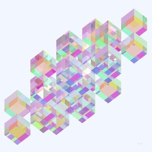 DICHROIC GLASS 1