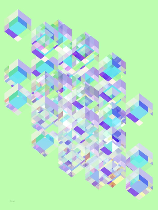 DICHROIC GLASS 43