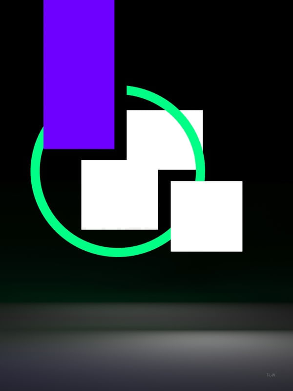 GEOMETRIC LIGHT 3