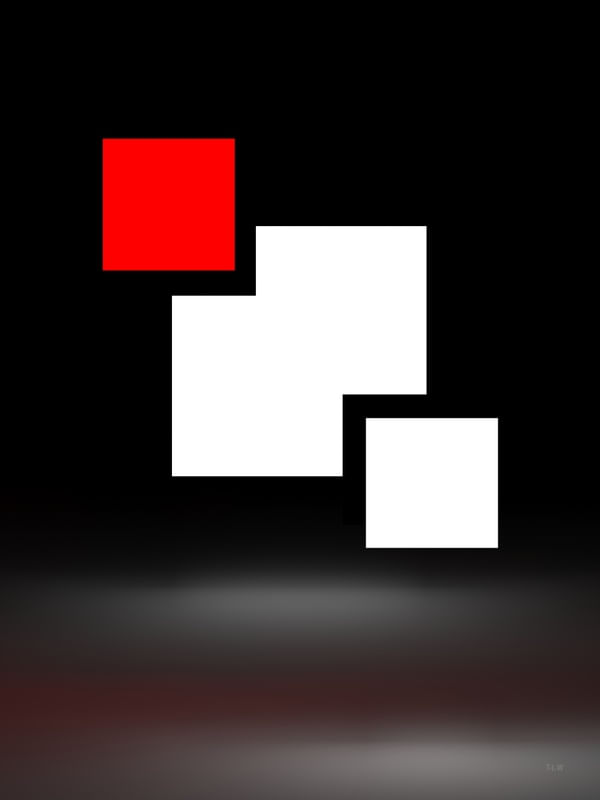 GEOMETRIC LIGHT 23