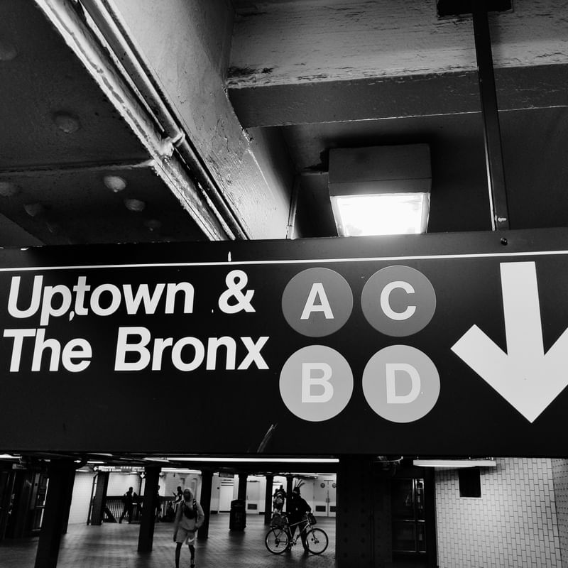 NYC - THE BRONX QPB