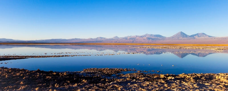 VULCÕES DO ATACAMA