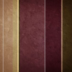 COLEÇÃO LISTRAS - VERMELHO INTENSO