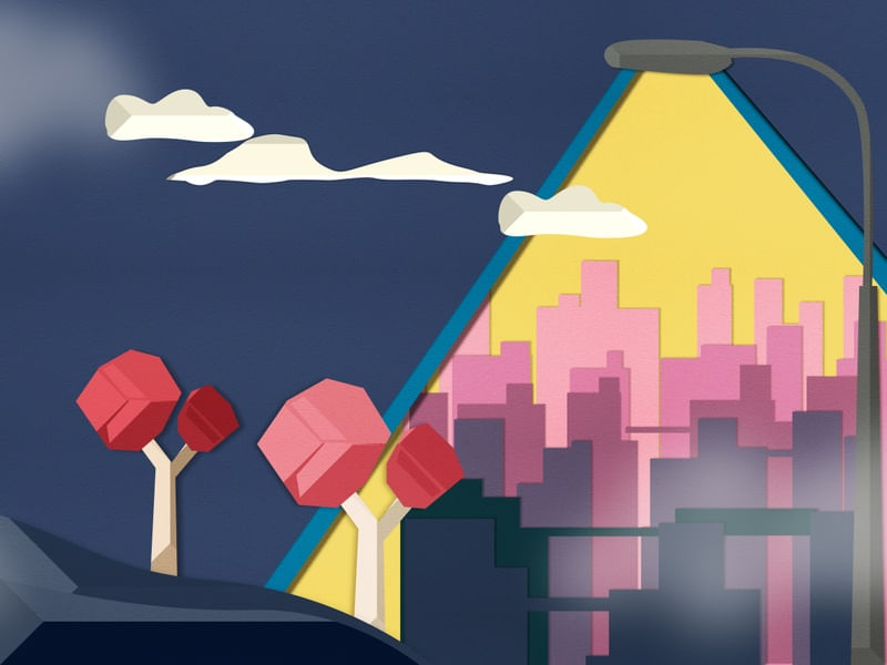 LIGHT & CITY PAISAGEM