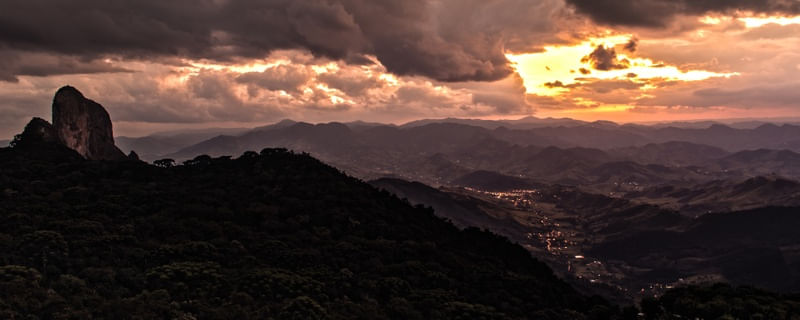 CÉU DRAMÁTICO