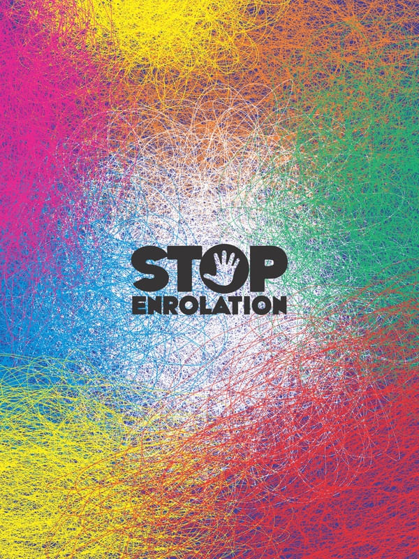 STOP ENROLATION